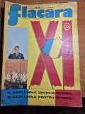 revista flacara 23 noiembrie 1974 - gheorghe zamfir