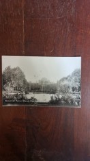 Carte Postala - Bucuresti. Parcul Carol. Muzeul Militar