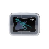 Cutie alimentara Strigo Dinozaur, plastic, 16.5A 12A 6.5 cm