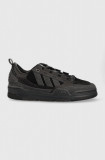 Adidas Originals sneakers din piele ADI2000 culoarea negru GX4634