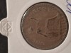 One penny 1961, Europa