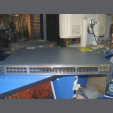 Cisco Catalyst WS-C3750-48TS-E 48-Ports L3