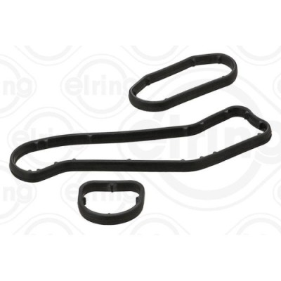 Elring Set garnituri, radiator ulei foto