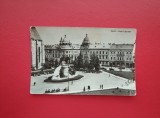 CARTE POSTALA - RPR - CLUJ - PIATA LIBERTATII