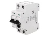 &Icirc;ntrerupător motor 1,5kW 220-440VAC pentru șină DIN IP20