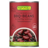 Rapunzel Mix Fasole BBQ Eco in Sos de Rosii, Vegan, Fara Gluten, 400g
