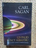 Un palid punct albastru. Viziune asupra viitorului omenirii in spatiu. Editura Herald - Carl Sagan