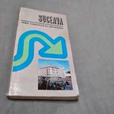 SUCEAVA-GHID DE CALATORIE IN FRANCEZA