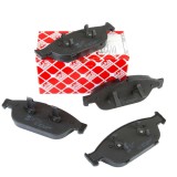 Set plăcuțe fr&acirc;nă FEBI 16823