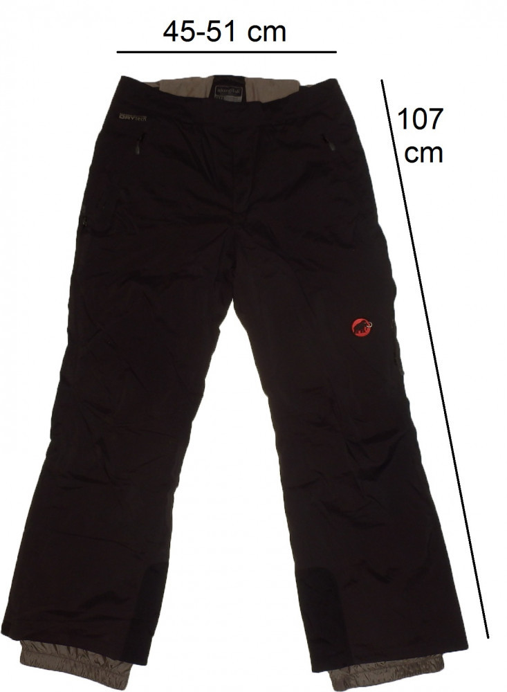 Pantaloni ski schi profi MAMMUT OTI Element (barbati XL) cod-141018 |  arhiva Okazii.ro