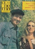 Revista Cinema Nr. 6 Anul 1982 Limba Romana Format Brosat Dimensiune 34x26 cm