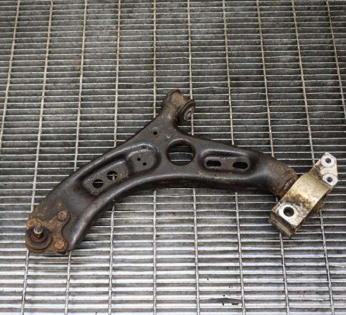 Braț inferior st&acirc;nga față VW GOLF VI 5K1 2011 OEM: 1K0407151BC 3633765