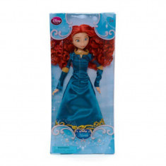 Papusa de colectie Merida Brave Disney