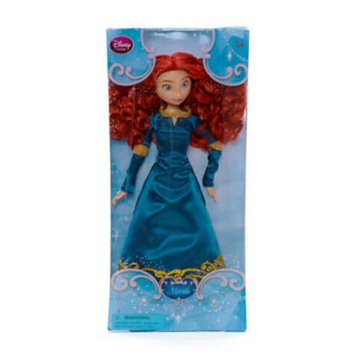 Papusa de colectie Merida Brave Disney foto