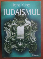 Hans Kung-Iudaismul Evrei-Torah-Iudaism-Talmud-Israel-Hasefer foto