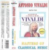 Casetă audiovAntonio Vivaldi &ndash; Masters Of Classical Music, Clasica