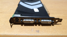 Nvidia GeForce 8800 GT 512MB GDDR3 256-Bit PCIe defecta #A1604 foto