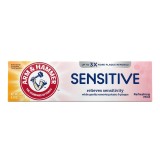 Pastă de dinți Arm &amp;amp; Hammer Sensitive cu fluorură anticavitate, mentă revigorantă, 127 g