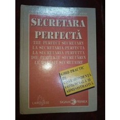 Secretara Perfecta - Georges Vivien, Veronique Arne