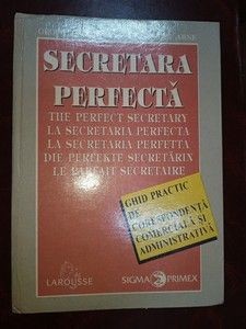 Secretara Perfecta - Georges Vivien, Veronique Arne foto