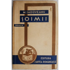 Soimii &ndash; M. Sadoveanu