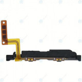 LG Q7 (MLQ610) Cablu flexibil de volum EBR85924501