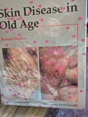 Skin Disease in Old Age - Ronald Marks foto