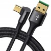 Mcdodo Kabel Usb-C Kątowy Szybkie Ładowanie Do Samsung Usb Typ C 6A 65W 1M