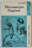 MICROMEGAS L &#039; INGENU par VOLTAIRE , 1984