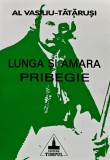 Cumpara ieftin LUNGA SI AMARA PRIBEGIE (cu dedicație) - 2001 - Al. Vasiliu Tatarusi (AR425)