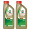 Pachet 2 litri Ulei Castrol Edge 5W40