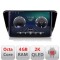 Navigatie Skoda Superb 3 2015- C-932 Android Octa Core Ecran 2K QLED GPS 4G 4+32GB 360 KIT-932+EDT-E410-2K CarStore Technology