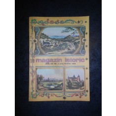 REVISTA MAGAZIN ISTORIC (Iunie, 1985)