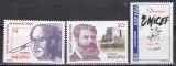 Spania 1996 - Aniversări, MNH, Nestampilat