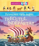 Prima mea carte despre TRECUTUL iNDEPaRTAT - Matthew Oldham