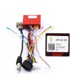 Cablu adaptor Can-Bus pentru MAZDA 3 2012-2015 MAZDA 5 2013 Cablu de alimentare pentru navigatie Android CarStore Technology