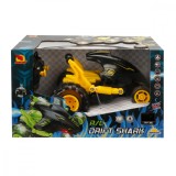 Masina cu telecomanda, Suncon, Drift Shark, Galben