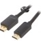 Cablu DisplayPort la HDMI 2m Negru