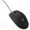 Mouse NATEC optic USB A cu cablu 1,5m negru