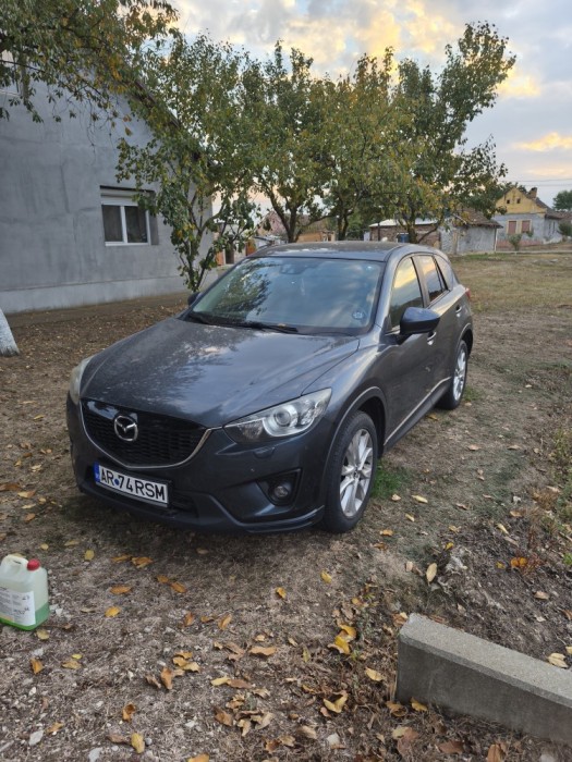 Mazda cx5
