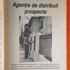 Revista Idei de afaceri nr 4 din 1994 Agentie de distribuit prospecte