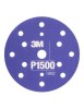 Disc FLEXIBLE ABRASIVE HOOKIT DISC P1500 3M