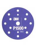 Disc FLEXIBLE ABRASIVE HOOKIT DISC P1500 3M