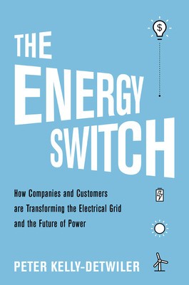 The Energy Switch: How Companies and Customers Are Transforming the Electrical Grid and the Future of Power foto