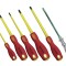 Surubelnite izolate 1000V set 6 piese, Topmaster 220120