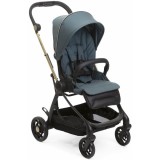 Carucior sport pentru bebelusi Chicco One4Ever, de la nastere, pana la 22kg, Green gem