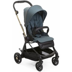 Carucior sport pentru bebelusi Chicco One4Ever, de la nastere, pana la 22kg, Green gem