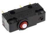Micro&icirc;ntrerupător SNAP ACTION 5A 250VAC SPDT fără manetă