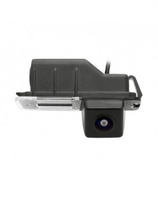 Camera marsarier HD cu StarLight Night Vision pentru VW Golf 6, Golf 7, Passat B7, Amarok foto