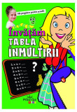 &Icirc;nvățăm tabla &icirc;nmulțirii - Paperback - *** - Prestige